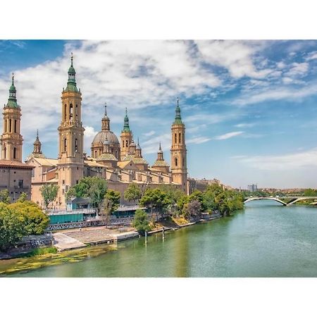 Casa Mar Centro Apartment Сарагоса Екстериор снимка